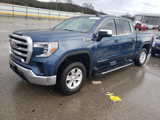 GMC Sierra K1500 Sle 2019 1GTU9BED0KZ261626 Image 1