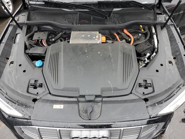 WA1VAAGE6KB022466 Audi E-tron Prestige
