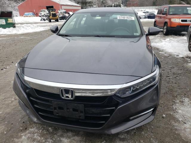 1HGCV3F56JA012587 Honda Accord Hybrid Exl