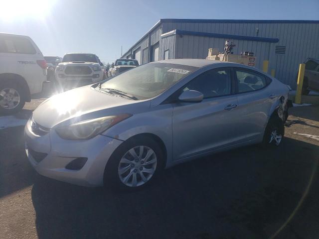 Auction sale of the 2011 Hyundai Elantra Gls, vin: 5NPDH4AE3BH020020, lot number: 80478263
