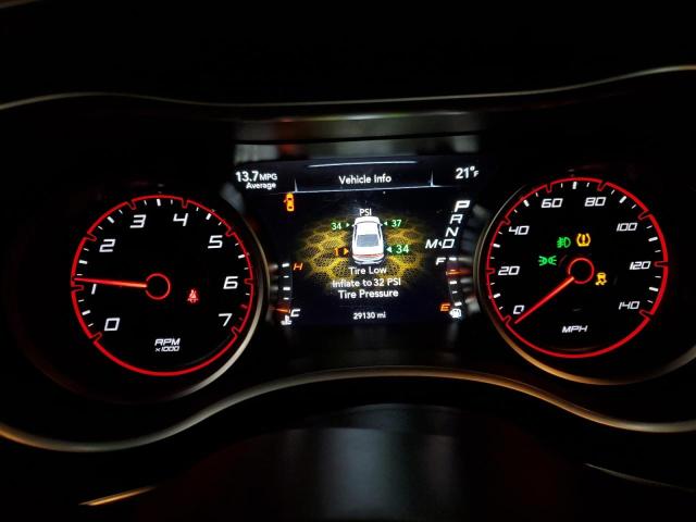 2C3CDXHG8GH307213 Dodge Charger Sxt