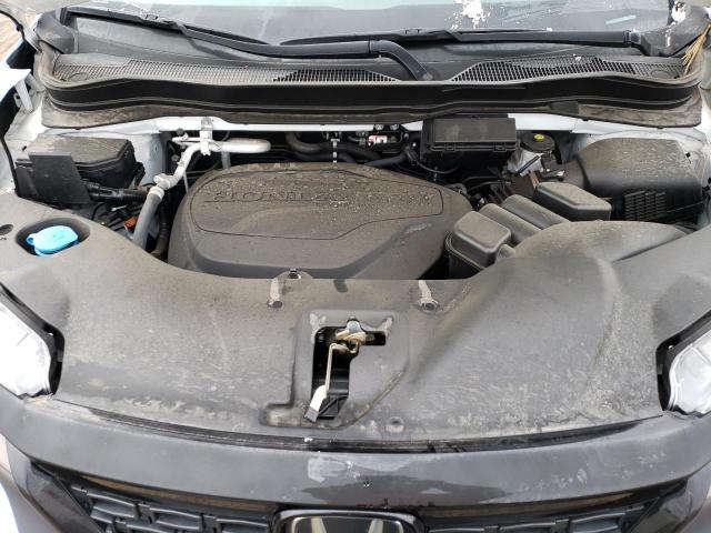 5FNYF8H53MB040659 Honda Passport Exl