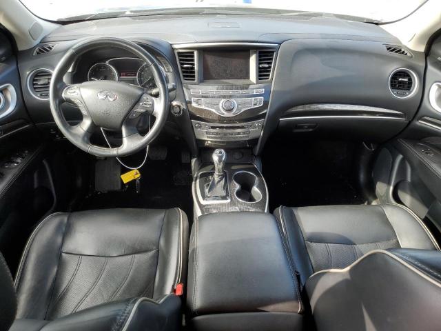 5N1DL0MM7KC535183 Infiniti QX60 LUXE