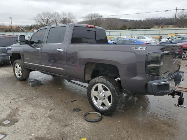 Chevrolet Silverado K2500 Heavy Duty Ltz 2016 1GC1KWE8XGF112778 Image 2