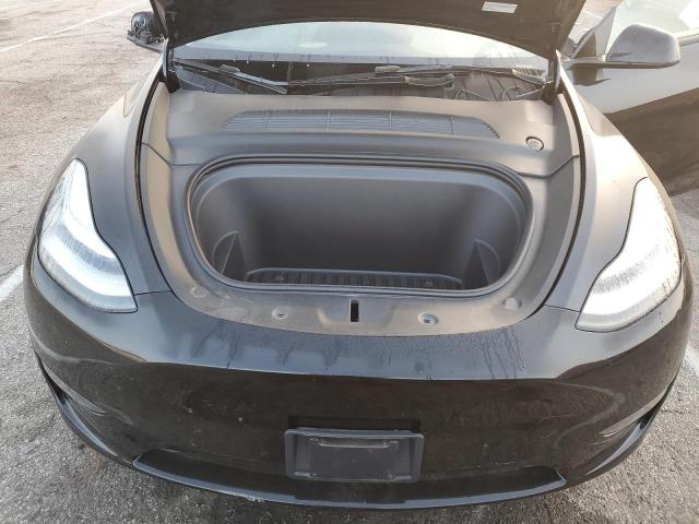 7SAYGDEE4PA025344 Tesla Model Y