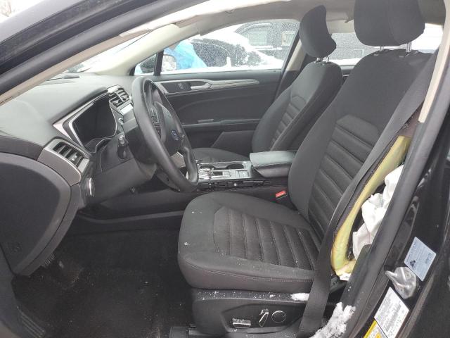 3FA6P0LU6KR131821 Ford FUSION SE