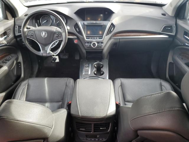 5J8YD4H34JL010612 Acura MDX