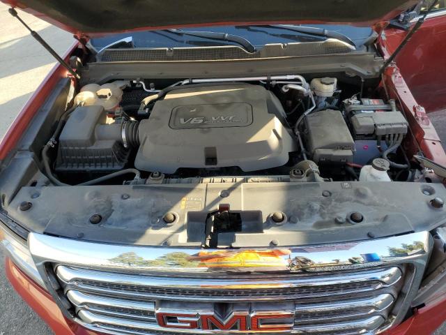 1GTG5DE3XG1201077 GMC CANYON SLT