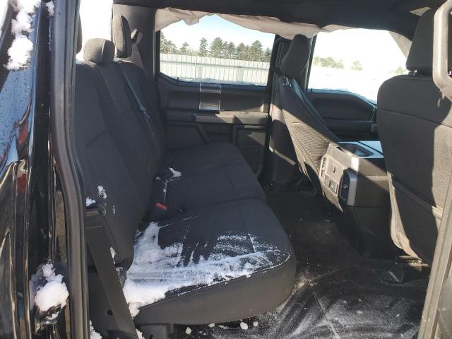 1FTEW1EG8JFD48286 Ford F150 Supercrew