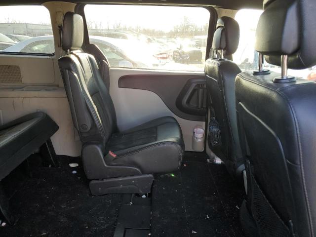 2C4RDGCG0KR755302 Dodge Grand Caravan Sxt