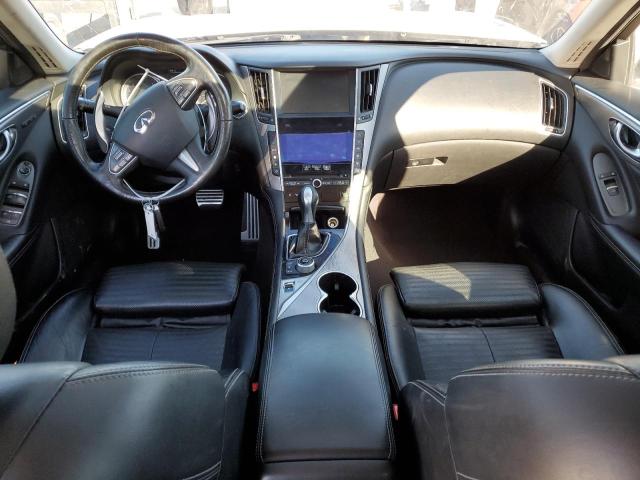 JN1FV7AR4GM451732 Infiniti Q50 Red Sport 400