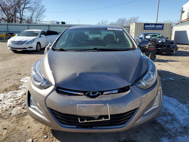 5NPDH4AE0GH668003 Hyundai ELANTRA SE