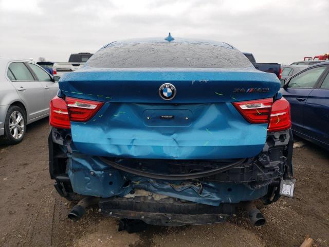 5UXXW7C55J0W64937 BMW X4 Xdrivem40i