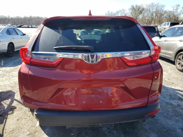 2HKRW1H58JH523072 Honda CR-V EX