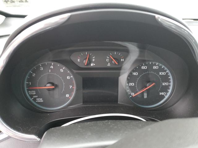 1G1ZD5STXLF058868 Chevrolet MALIBU LT