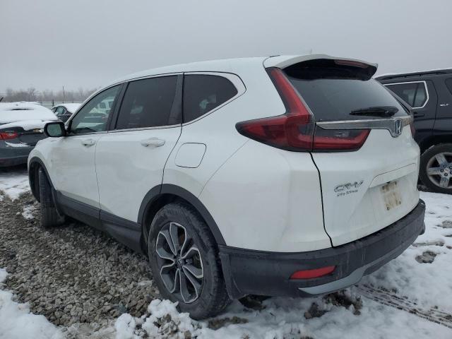 7FARW1H54ME008822 Honda CR-V EX