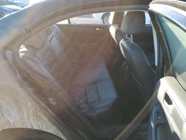 3VWD17AJ8EM261909 Volkswagen JETTA SE