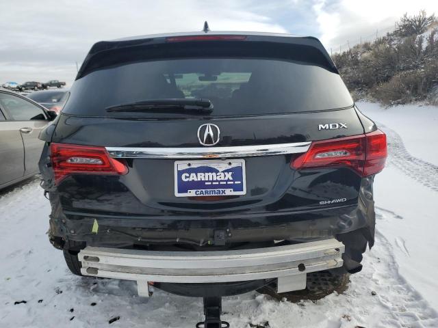 5J8YD4H34JL010612 Acura MDX