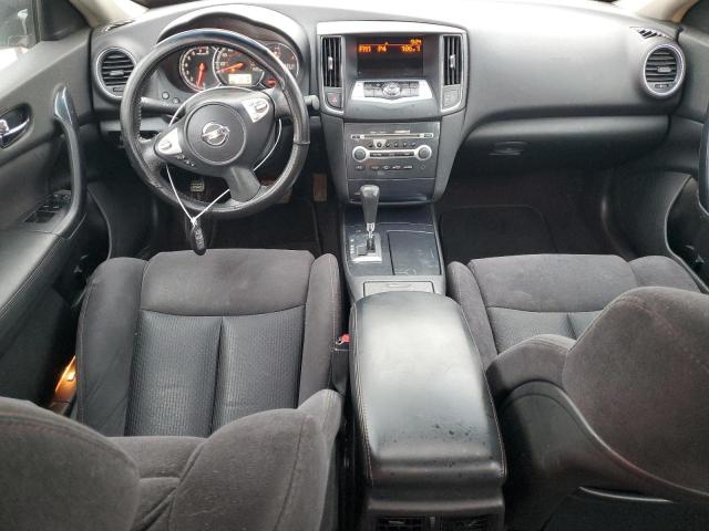 1N4AA5AP1EC493872 Nissan MAXIMA S