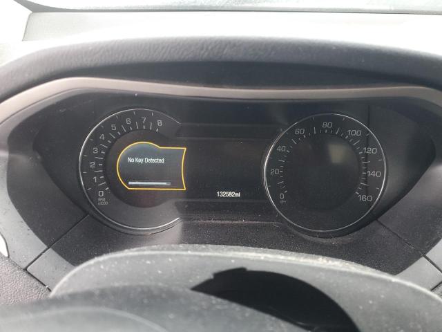 Lincoln MKZ 2016 3LN6L2G9XGR606137 Image 9