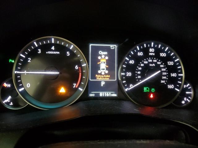 58ABK1GG4HU061923 Lexus ES 350