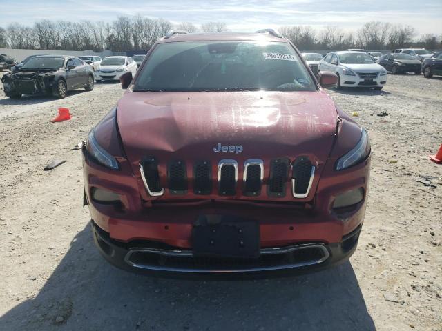 1C4PJLDS4GW160236 Jeep Cherokee Limited