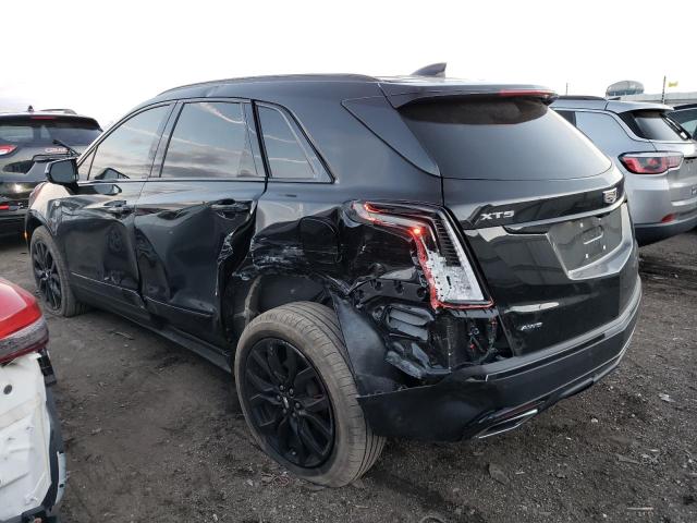 1GYKNGRS7NZ153432 Cadillac Xt5 Sport