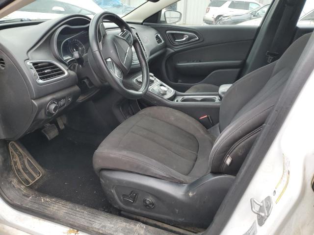 1C3CCCAB0FN598533 Chrysler 200 Limited
