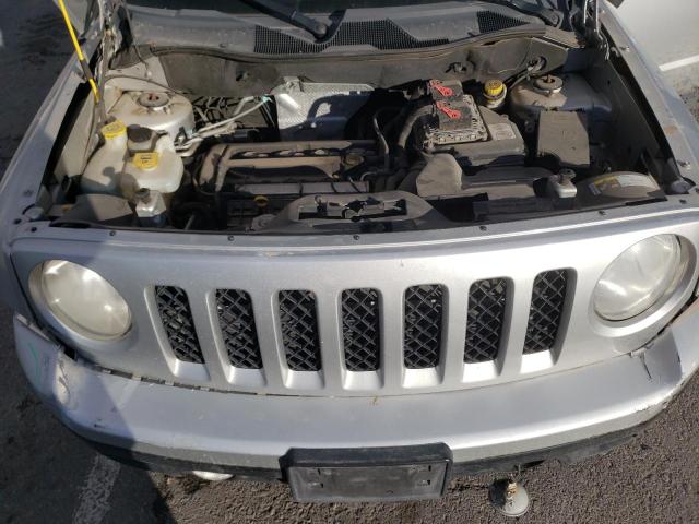 1C4NJPBA9ED618371 Jeep Patriot Sport