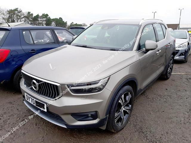 Auction sale of the 2020 Volvo Xc40 Inscr, vin: *****************, lot number: 82663713