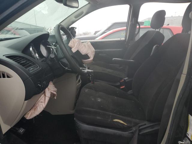 2C4RDGBG6KR684981 Dodge Grand Caravan Se