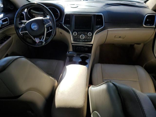 1C4RJECGXEC556168 Jeep Grand Cherokee Overland