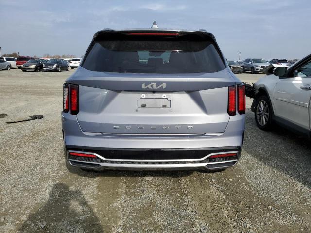 5XYRL4LC3NG094968 KIA SORENTO S