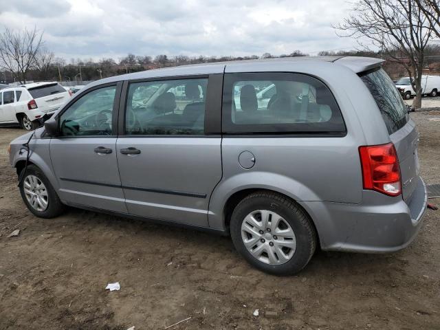 2C4RDGBG5FR600395 Dodge Grand Caravan Se