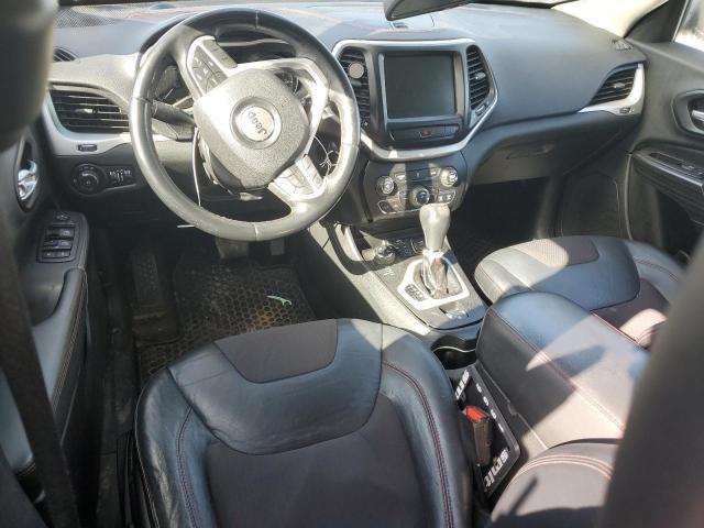 1C4PJMBSXEW210255 Jeep Cherokee Trailhawk