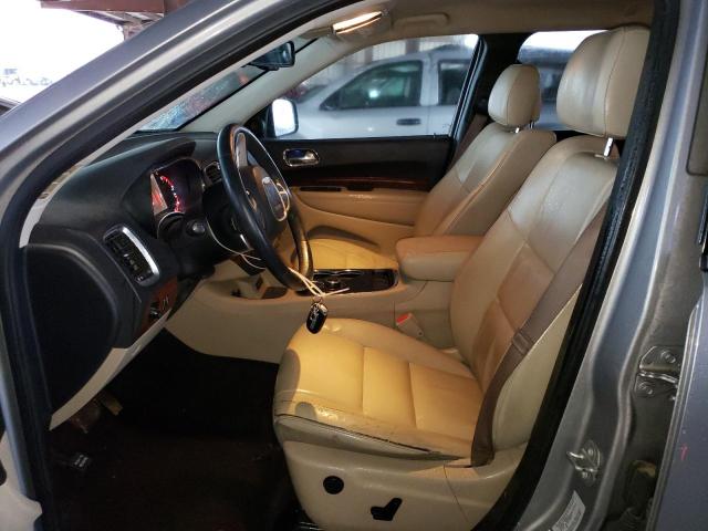 1C4RDHDG6FC244325 Dodge DURANGO LIMITED
