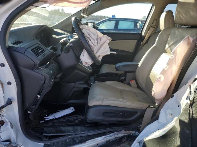 5J6RM4H90FL114135 Honda Cr-v Touring