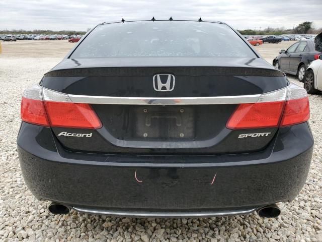 1HGCR2F54FA055587 Honda Accord Sport