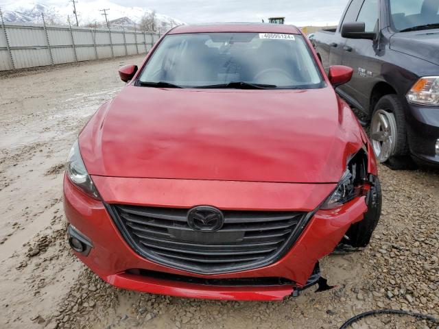 3MZBM1L72FM186686 Mazda 3 TOURING