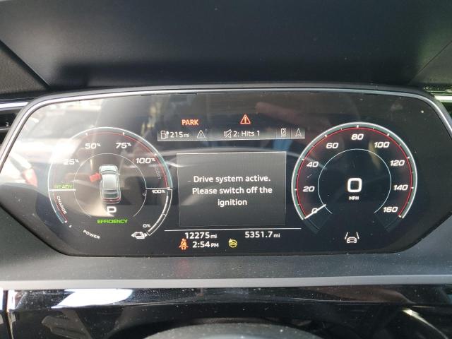 WA12AAGE4PB010178 Audi E-tron Sportback Premium Plus