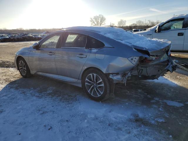 1HGCV3F58LA013968 Honda Accord Hybrid Exl