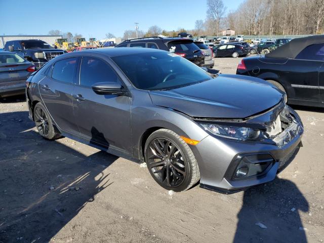 SHHFK7H40MU229868 Honda Civic Sport