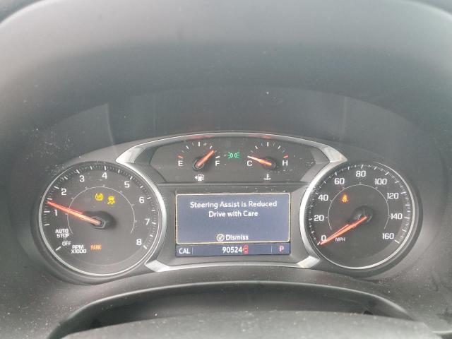 3GKALVEX7KL186838 GMC Terrain Slt