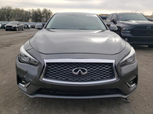 JN1EV7AR1JM610659 Infiniti Q50 LUXE