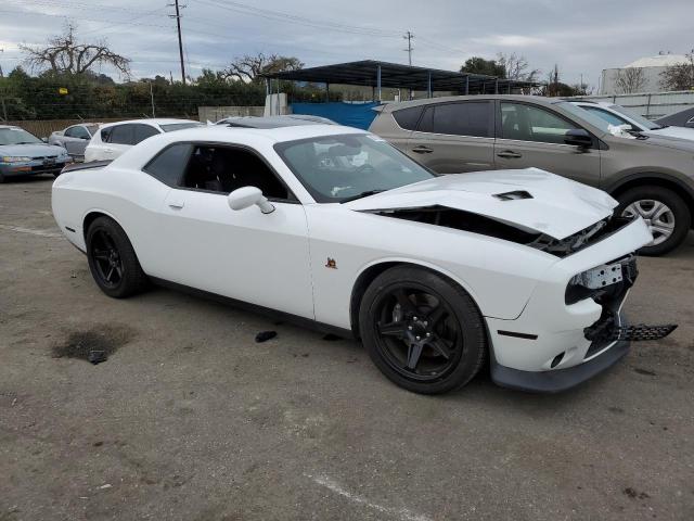 2C3CDZFJ9GH289122 Dodge Challenger R/t Scat Pack