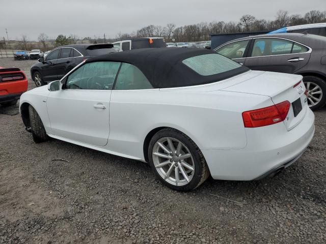 WAUM2AFH2GN004589 Audi A5 Premium Plus S-line