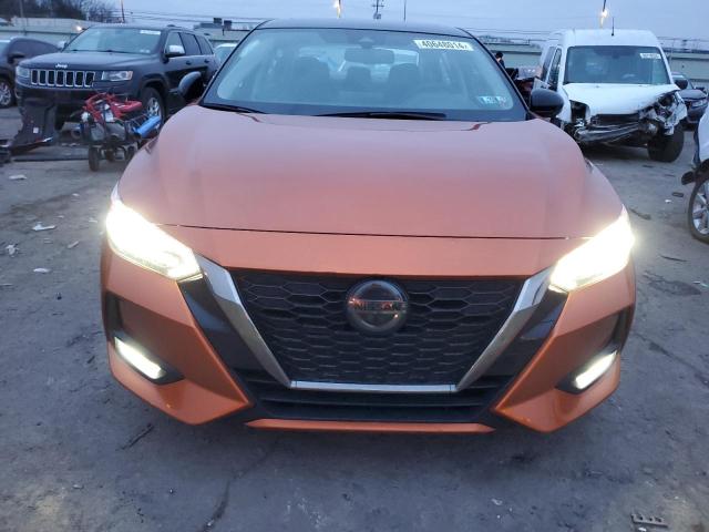 3N1AB8DV8MY202523 Nissan SENTRA SR