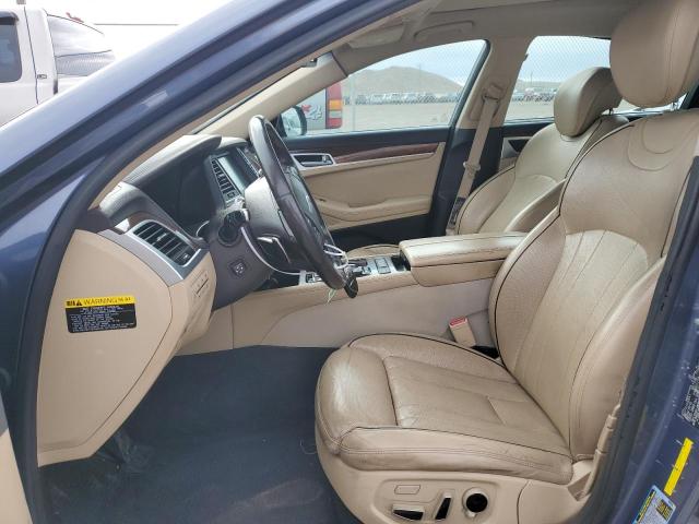 KMHGN4JE8GU113288 Hyundai Genesis 3.8l
