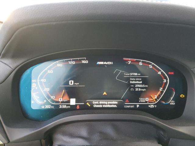 5UXTY9C01M9F99113 BMW X3 Xdrivem40i
