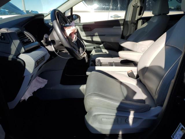 5FNRL6H70JB075450 Honda ODYSSEY EXL